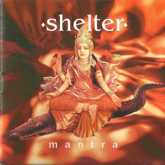 Imagem de Cd Shelter - Mantra