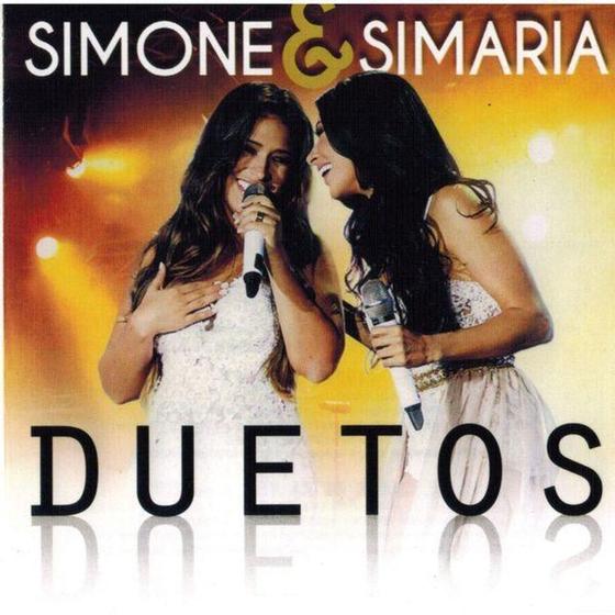 Imagem de CD Simone E Simaria Duetos - Universal