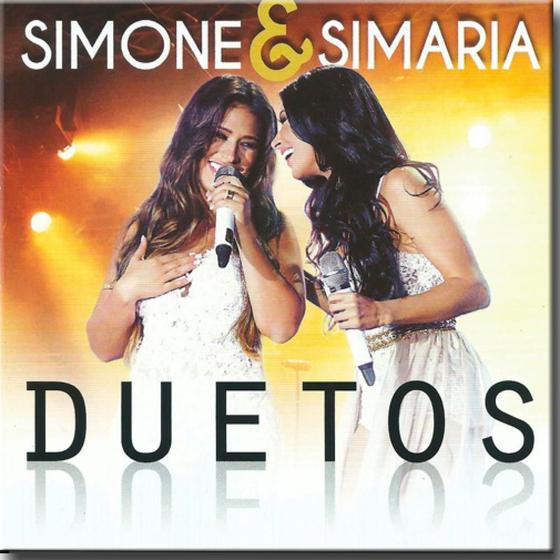 Imagem de Cd Simone & Simaria - Duetos