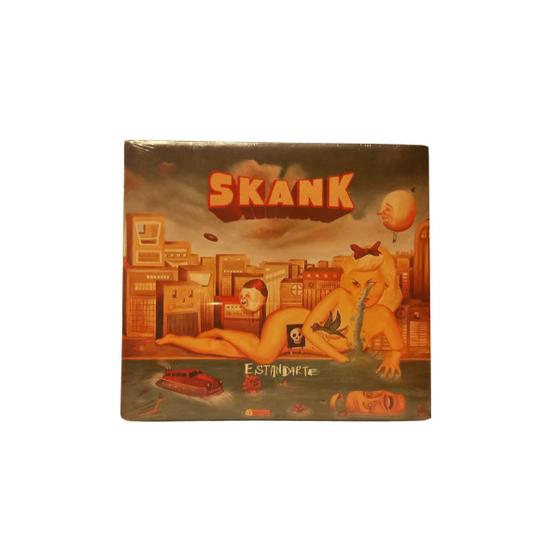 Imagem de Cd Skank Estandarte