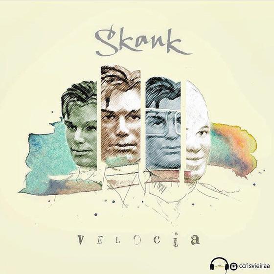 Imagem de CD Skank - Velocia (Digipack)