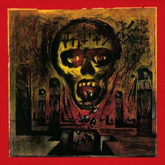 Imagem de CD Slayer - Seasons In The Abyss