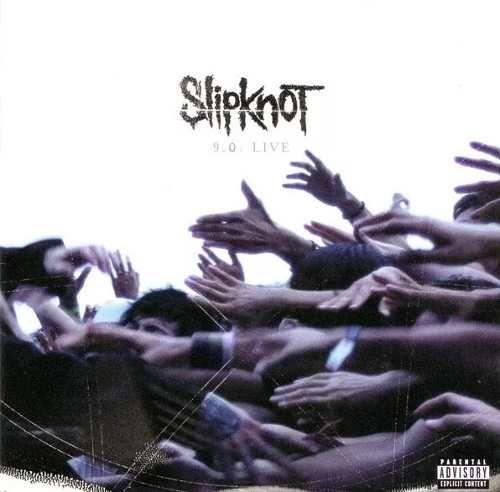 Imagem de Cd slipknot - 9.0 live (2 cds)