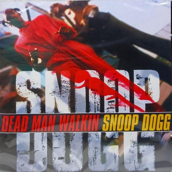 Imagem de CD Snoop Dogg  Dead Man Walkin