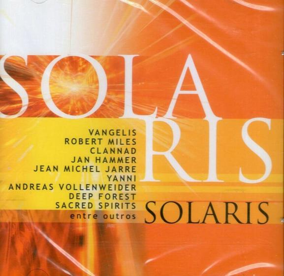 Imagem de Cd Solaris - LC