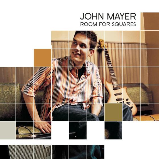 Imagem de CD SONY MUSIC Room for Squares de John Mayer