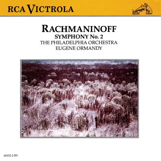 Imagem de CD Sony Rachmaninoff: Sinfonia nº 2