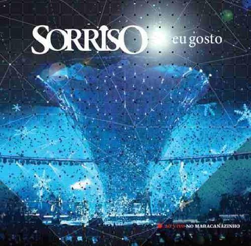 Imagem de Cd Sorriso Maroto - Eu Gosto - Ao Vivo No Maracanãzinho