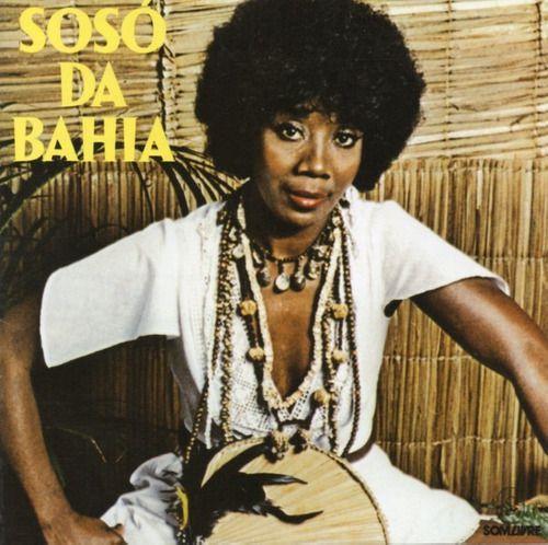 Imagem de CD Sosó da Bahia - (1978)