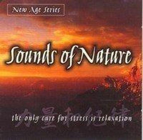 Imagem de Cd sounds of nature - new age série raros - SUM