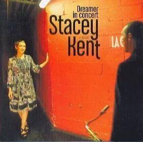 Imagem de CD Stacey Kent - Dreamer in Concert