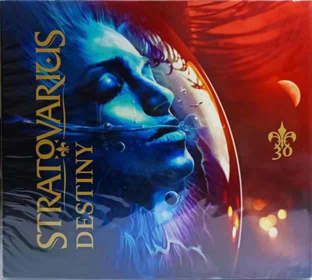 Imagem de Cd Stratovarius - Destiny Cd Duplo (Digipack)