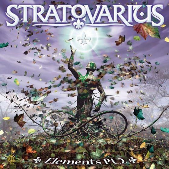 Imagem de Cd Stratovarius - Elements Pt.2 - LC