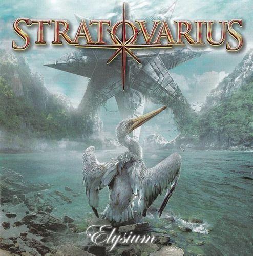 Imagem de Cd stratovarius - elysium