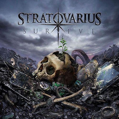 Imagem de CD Stratovarius - Survive ACRÍLICO