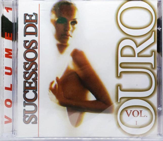 Imagem de CD Sucessos de ouro vol 1 (Bread, The Hollies, Lobo, Nazarre - INDEPENDENTE