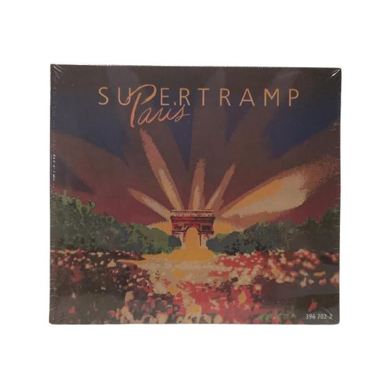 Imagem de Cd Supertramp Paris Duplo