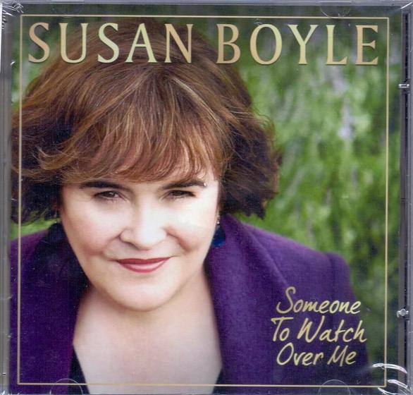 Imagem de Cd Susan Boyle - Someone To Watch Over Me