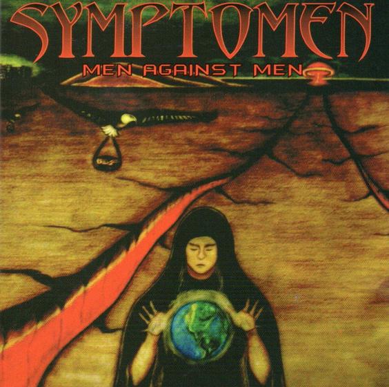 Imagem de Cd symptomen: men against men