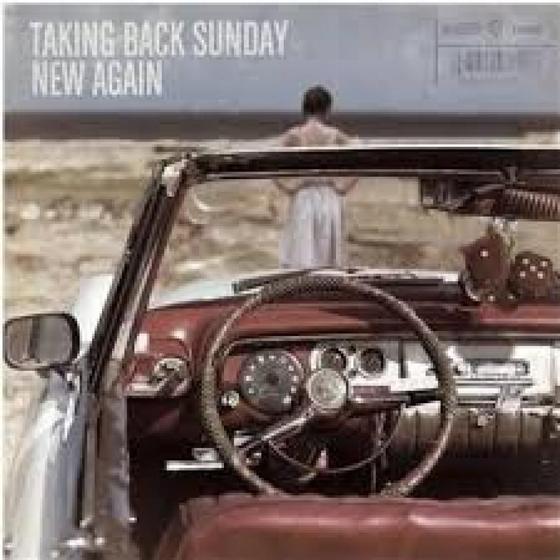 Imagem de Cd Taking Back Sunday - New Again