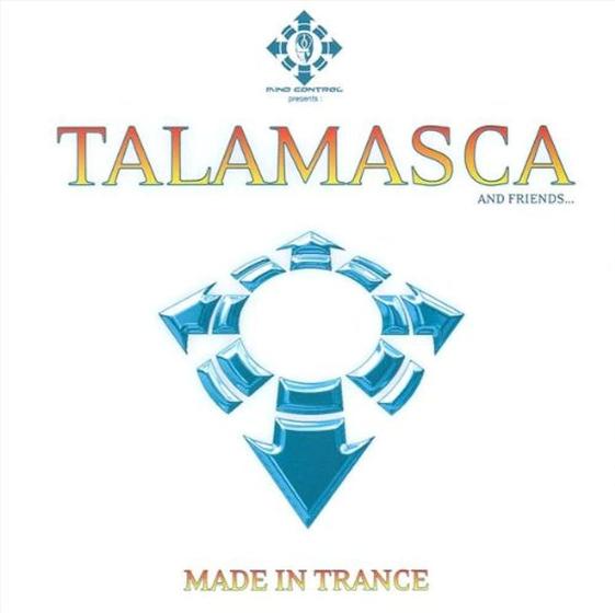 Imagem de Cd - Talamasca / Made in trance