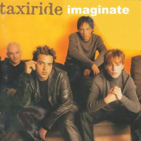 Imagem de Cd Taxiride - Imaginate