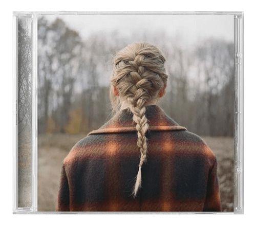 Imagem de CD Taylor Swift - Evermore (album edição deluxe)