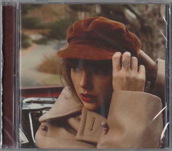 Imagem de CD Taylor Swift - Red (Taylor's Version) (2 CD) (Edited)