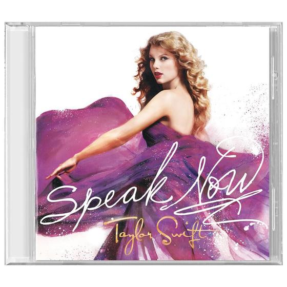 Imagem de CD Taylor Swift -  Speak Now
