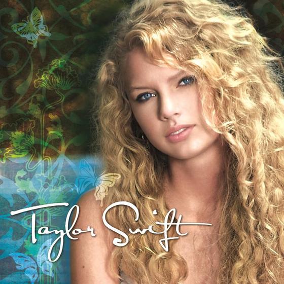 Imagem de CD Taylor Swift - Taylor Swift