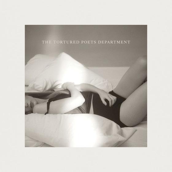 Imagem de CD Taylor Swift - The Tortured Poets Department + Bonus Track "The Manuscript"