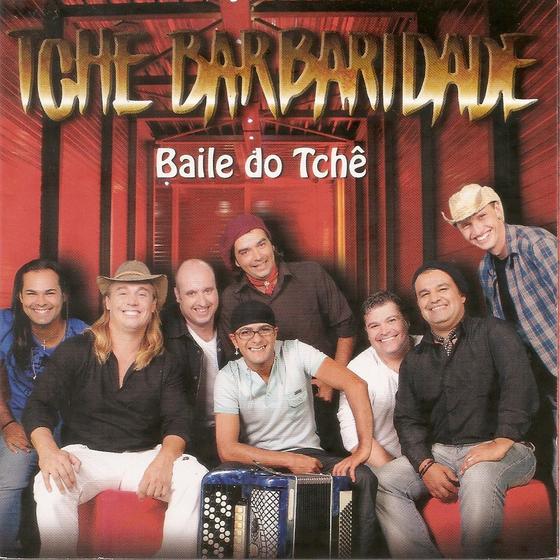 Imagem de Cd - Tchê Barbaridade - Baile Do Tchê