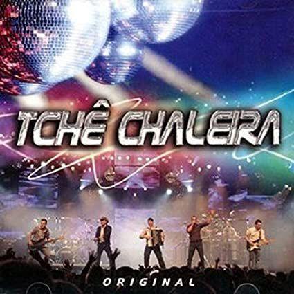 Imagem de Cd - Tchê Chaleira - Original