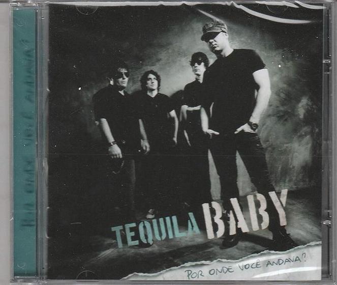 Imagem de CD - Tequila Baby Por Onde Você Andava