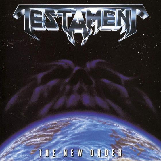 Imagem de Cd testament - the new order