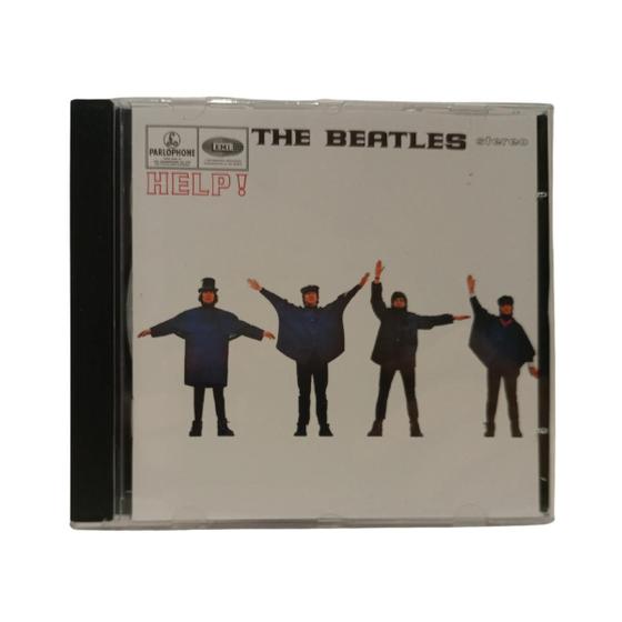 Imagem de Cd the beatles help!