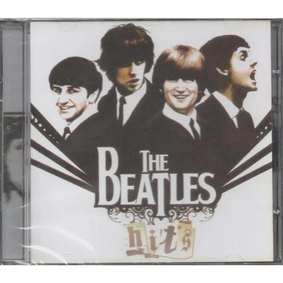 Imagem de CD The Beatles - Hits