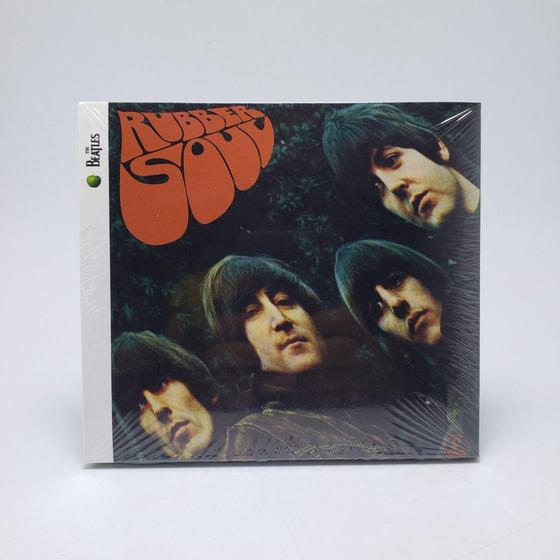 Imagem de Cd The Beatles - Rubber Soul - EMI