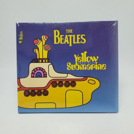 Imagem de Cd The Beatles - Yellow Submarine Songtrack