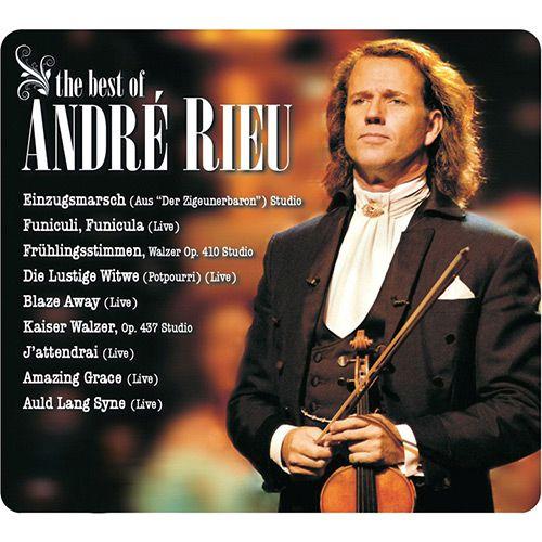 Imagem de CD The Best Of Andre Rieu