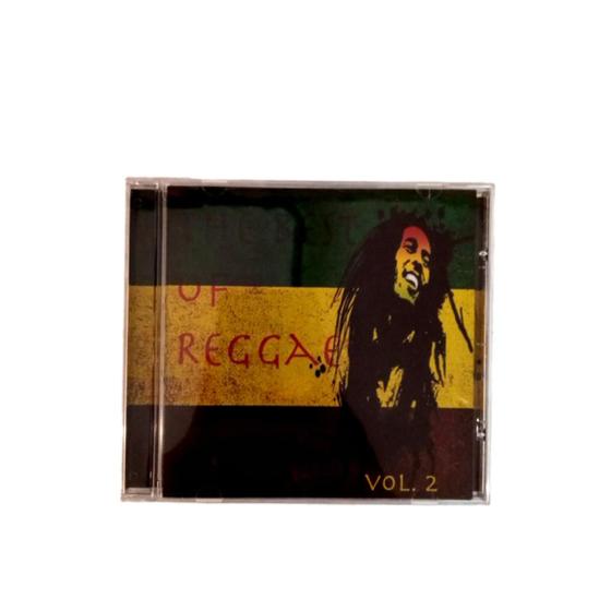 Imagem de Cd the best of reggae volume 2