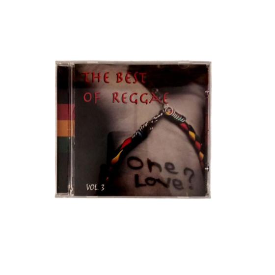 Imagem de Cd the best of reggae volume 3