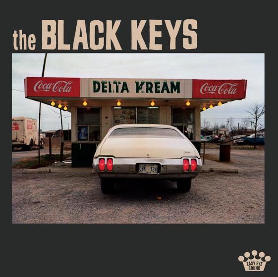 Imagem de Cd The Black Keys - Delta Kream