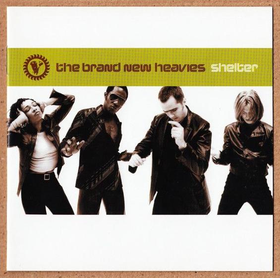 Imagem de Cd - The Brand New Heavies  Shelter