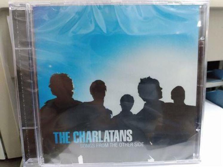 Imagem de Cd the charlatans - songs from the other side - SUM