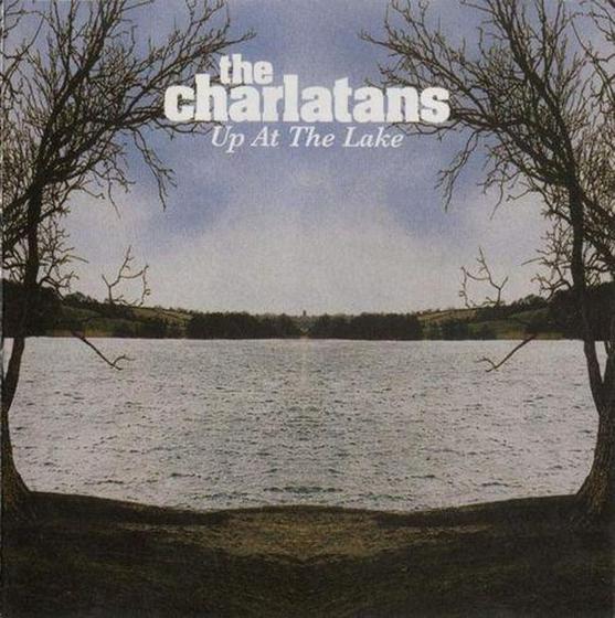 Imagem de Cd the charlatans - up at the lake - SUM