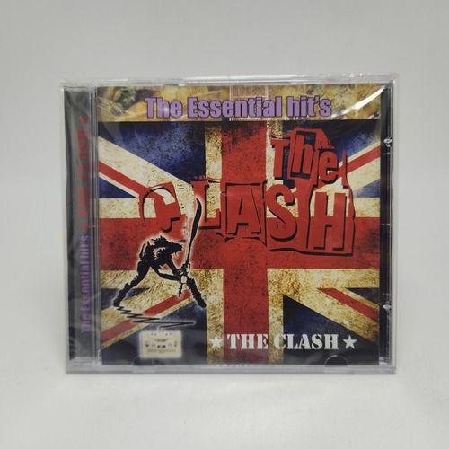 Imagem de Cd The Clash - The Essential Hits