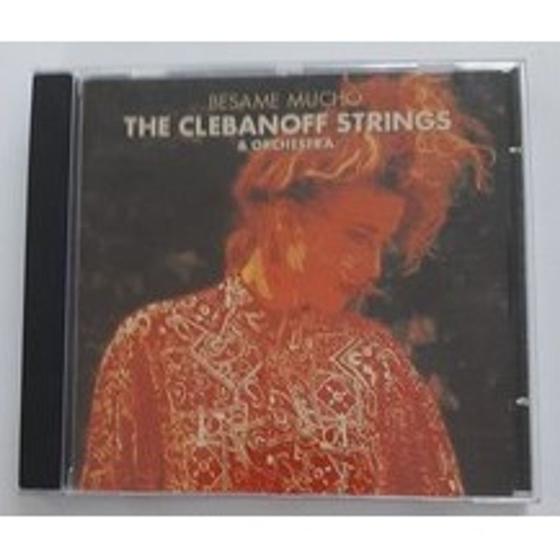 Cd The Clebanoff Strings E Orchestra Besame Mucho * Universal