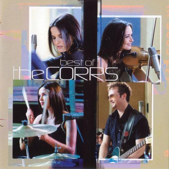 Imagem de CD The Corrs  Best Of The Corrs