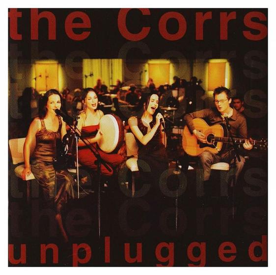 Imagem de Cd The Corrs - Unplugged